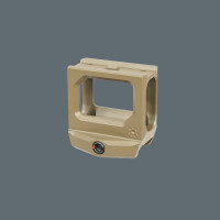 Arisaka Inline Scout Pro Mount 2.26" FDE