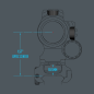 Scalarworks LEAP/10 Aimpoint RDS/CompM5s Scalarworks LEAP/10 Aimpoint RDS/CompM5s