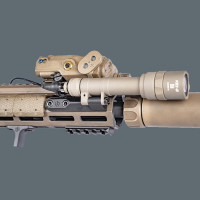 Arisaka Inline Scout Pro Mount