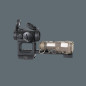 Arisaka Aimpoint micro mount mk. 2